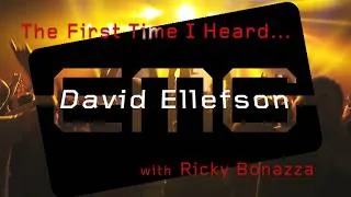 Thumbnail: EMGtv Presents "The First Time I Heard" David Ellefson