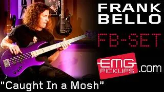 Thumbnail: Frank Bello performs "Caught In a Mosh" on EMGtv