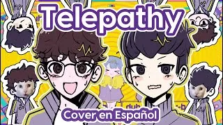 Thumbnail: 【DECO*27】Telepathy | Cover en Español【Emi y Gamos】