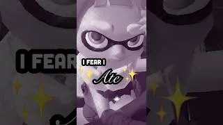 Thumbnail: Meeting Your Fellow Agents in Splatoon 3 ✨💅✨ #splatoon3 #funny #animation