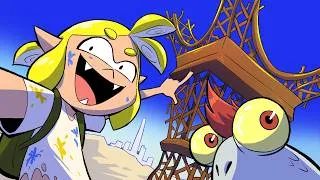 Thumbnail: The Inkredible (heh) World of Splatoon