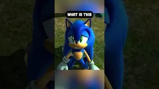 Thumbnail: The Average Sonic '06 Experience ✨🦔 #sonic #sonic06 #funny #fyp