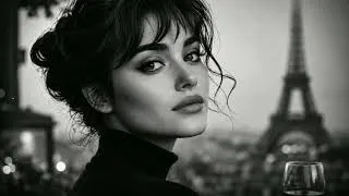Thumbnail: Romantic French Chanson 🍷 1960s Love Songs | Vintage Paris Café Ambience