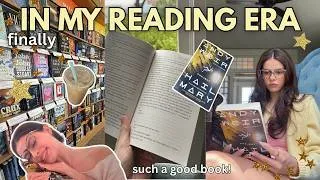 Thumbnail: Cozy reading vlog| selling books, book shopping & final thoughts