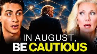 Thumbnail: THIS AUGUST: “He MUST Be Careful” — Top Astrologer Warns TRUMP of a CHILLING Date | Joni Patry