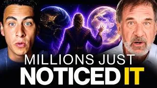 Thumbnail: St. Germain Reveals PROPHECY of LIGHT — Why a PARALLEL EARTH Is Forming | Geoffrey Hoppe