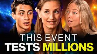 Thumbnail: “July 17 Was Only the BEGINNING” — TOP Astrologer & Mystic Reveal MAJOR Initiation of 2026