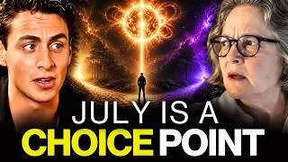 Thumbnail: “A Cosmic EVENT Is Forming” — USA's Top Astrologer Reveals the SPLIT Coming Rest of 2026