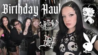Thumbnail: what i got for my birthday!! as a thrifty girl