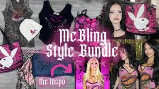 Thumbnail: I Made a MCBLING STYLE BUNDLE for my Friends Birthday!!