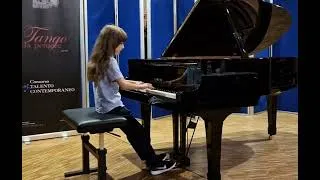 Thumbnail: Scarlatti Sonata in Do maggiore Emils Carniel (11) 🥇 pianoforte Primo premio Talento contemporaneo 