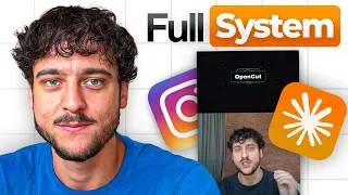 Thumbnail: My Claude Code System to Build a Personal Brand (Fully Automated)