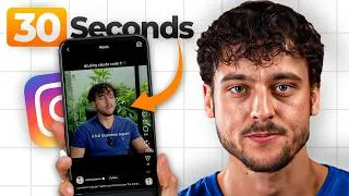 Thumbnail: How I Recreate Viral Instagram Reels Using Claude Code
