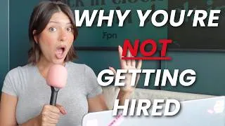Thumbnail: The Recruiter's Honest Guide to Getting Hired in 2026