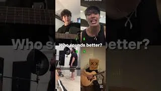Thumbnail: Self Aware ( Cover) 🎤 #viral #shorts