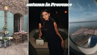 Thumbnail: 72 hours in France 🫶🏼🍂 Autumn in Provence - here's what happened