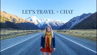Thumbnail: EPIC South Island adventure, my honest life update + confidence chat