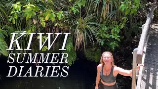 Thumbnail: Bucket List Hikes, Road Trips & Life in New Zealand | The Routeburn, Abel Tasman & Northland