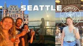 Thumbnail: Exploring the Best of Seattle (my new favourite city?!) | USA Travel Vlog 🇺🇸