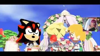 Thumbnail: Cloud and Link are getting marriedddddd | Tomodachi Life: LTD Part 42