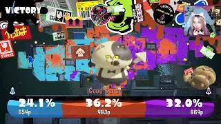 Thumbnail: Anything for Frye | Splatfest VOD