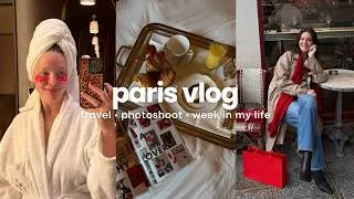 Thumbnail: Paris Vlog | Modeling Confessions + Spend A Work Trip With Me While Pregnant | Emily DiDonato