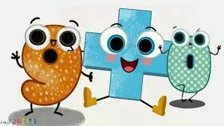 Thumbnail: Addition Number Partners of 9 Song | Addition Problems that make NINE | Gus the Plus