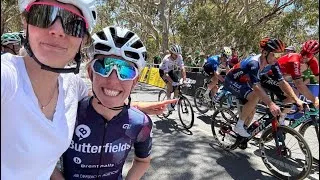 Thumbnail: TDU: WILLUNGA AND THE CAR PARK CLIMB