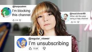 Thumbnail: Addressing the elephant in the room.
