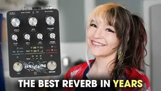 Thumbnail: Scattering is the best reverb pedal in a long time