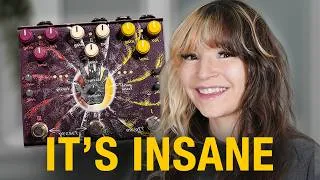 Thumbnail: The craziest distortion pedal just got an upgrade
