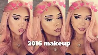 Thumbnail: 2016 MAKEUP TUTORIAL IN 2026!! *NOSTALGIC*