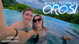 Thumbnail: Hot Springs in Costa Rica!!