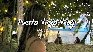 Thumbnail: Puerto Viejo Vlog! // Costa Rica 
