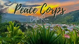 Thumbnail: Peace Corps Explained: pros, cons, & my first year abroad 