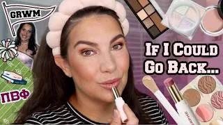 Thumbnail: MAKEUP I WOULD'VE LOVED When I Was Younger: College Edition