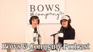 Thumbnail: Bows & Company Podcast | Road Etiquette, Fall Fashion Trends & an Exciting Week Ahead!