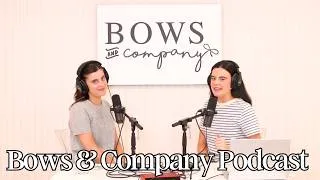 Thumbnail: Bows & Company Podcast | Hamptons recap, Townhome updates, moving into together and more!