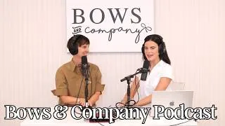 Thumbnail: Bows & Company Podcast | Ask Ann: Advice on weddings, friendships, parenting and more!
