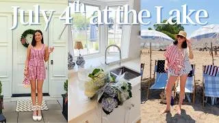 Thumbnail: July 4th at the lake | weekend in my life 🇺🇸