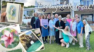 Thumbnail: What REALLY Happens on an Art Retreat?
