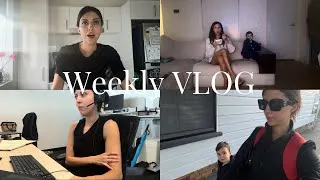 Thumbnail: Weekly vlog | How I Actually Do It All As a Solo Mom — Chaos, Work & Real Life