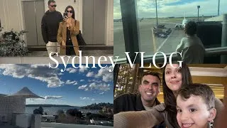 Thumbnail: Finally family time | we went to Sydney | Family Vlog | long overdue 