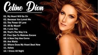 Thumbnail: CÉLINE DION - ALBUM | Greatest Hits Immortal Of Céline Dion 20 Hits - Celine Dion Hits With Lyrics