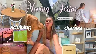 Thumbnail: moving diaries★ new furniture, decorating, settling in🏡