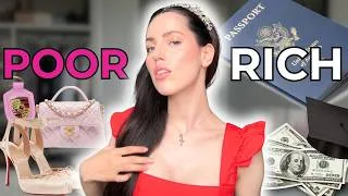 Thumbnail: Once You Get Rich, Upgrade These 5 Things Instantly to Become Confident