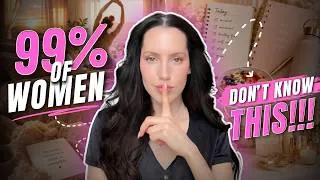 Thumbnail: How to Get Ahead of 99% of Women (Without Burnout)