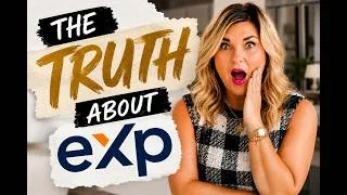 Thumbnail: The Truth About eXp Realty: Training, Splits & The Wolfpack