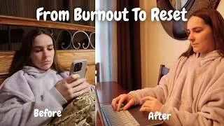 Thumbnail: Fixing My Morning Routine with Autism and ADHD