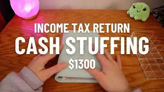 Thumbnail: My Last Cash Stuffing Savings Challenge Video? pt 2